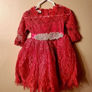 Fancy Toddler dress
